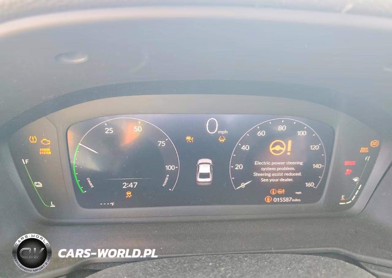 2024 Honda Accord Touring Hybrid VIN:1HGCY2F82RA063804 - 9