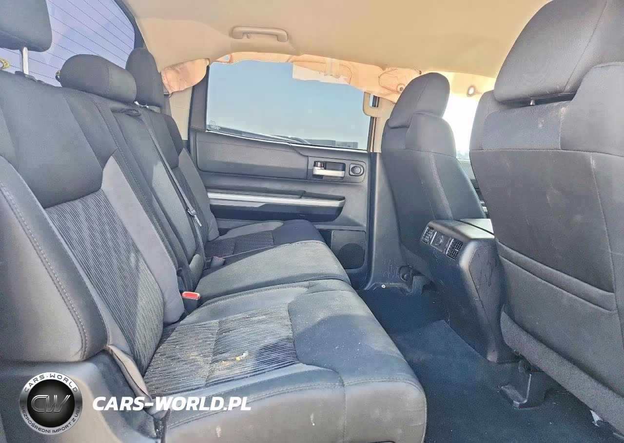 2017 Toyota Tundra Sr5 VIN:5TFDW5F10HX667246 - 10