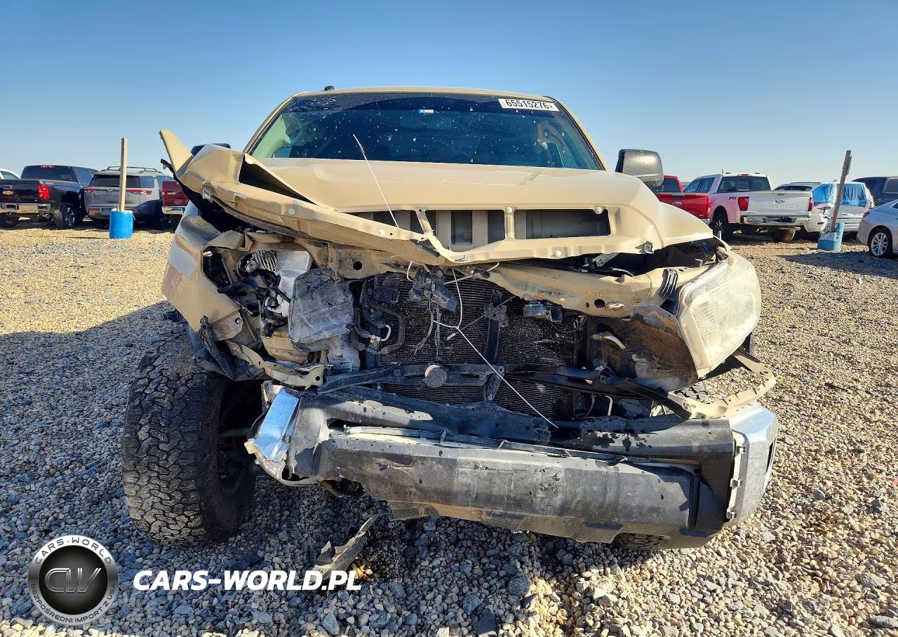 2017 Toyota Tundra Sr5 VIN:5TFDW5F10HX667246 - 5