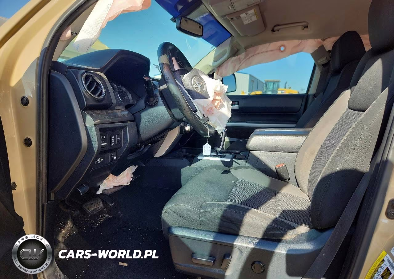 2017 Toyota Tundra Sr5 VIN:5TFDW5F10HX667246 - 7