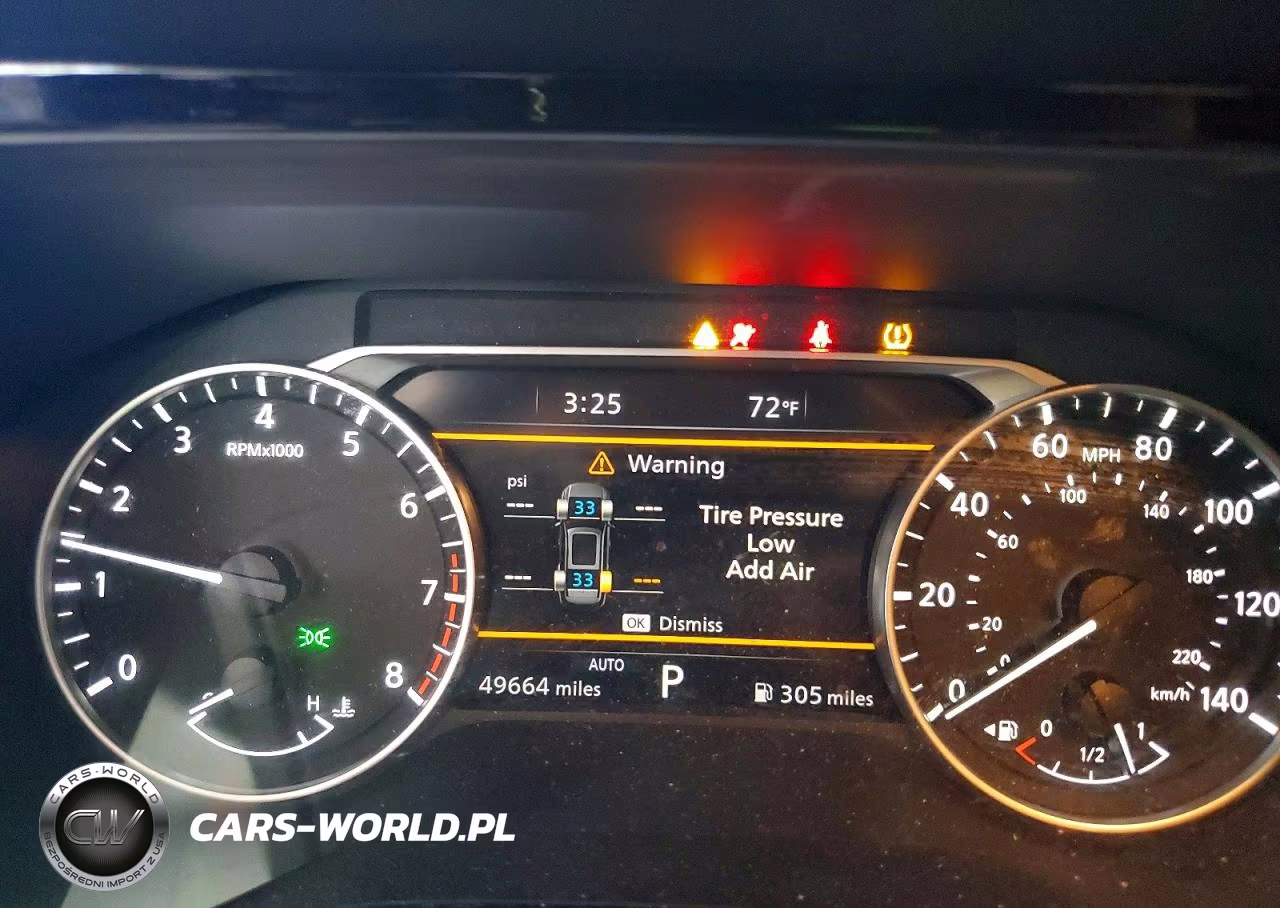 2024 Nissan Pathfinder Sl VIN:5N1DR3CCXRC218632 - 9