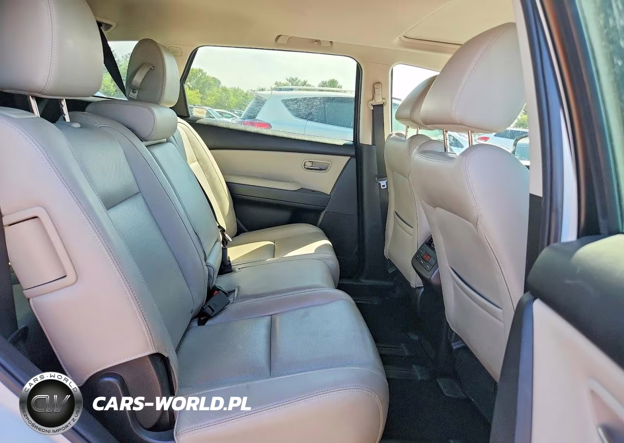 2015 Mazda Cx-9 Touring VIN:JM3TB3CV7F0464225 - 11