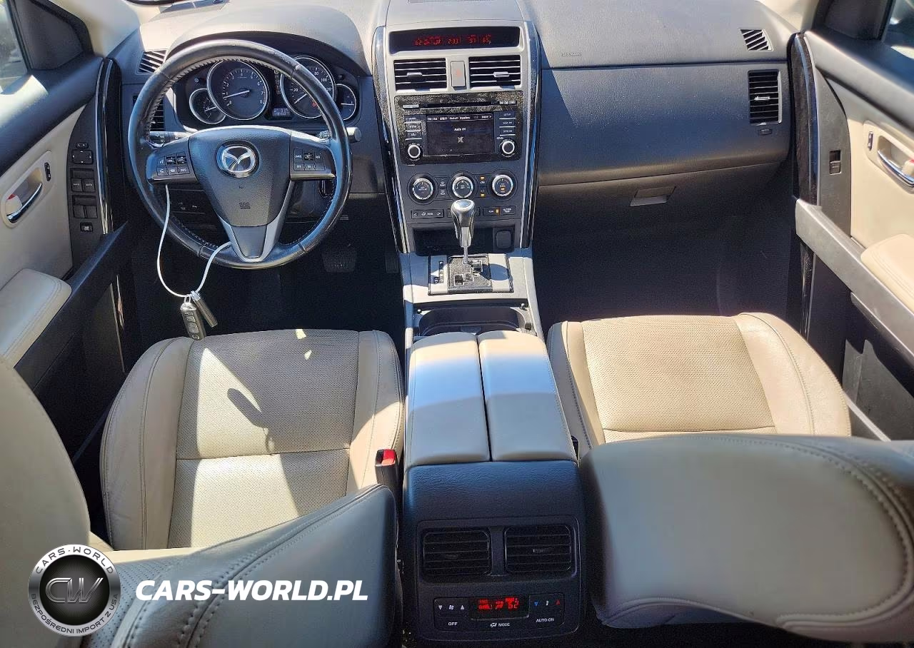 2015 Mazda Cx-9 Touring VIN:JM3TB3CV7F0464225 - 8