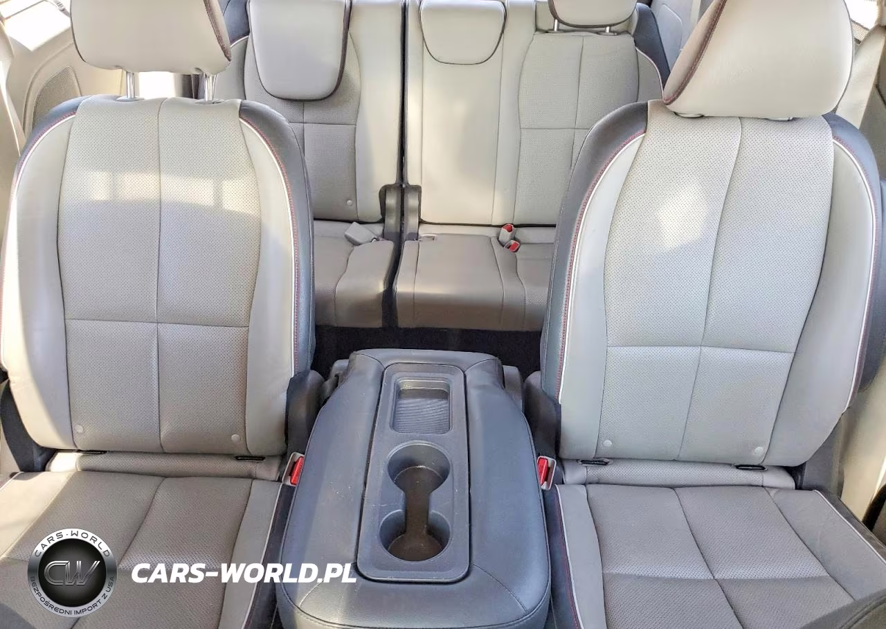 2015 Kia Sedona Ex VIN:KNDMC5C10F6045133 - 10
