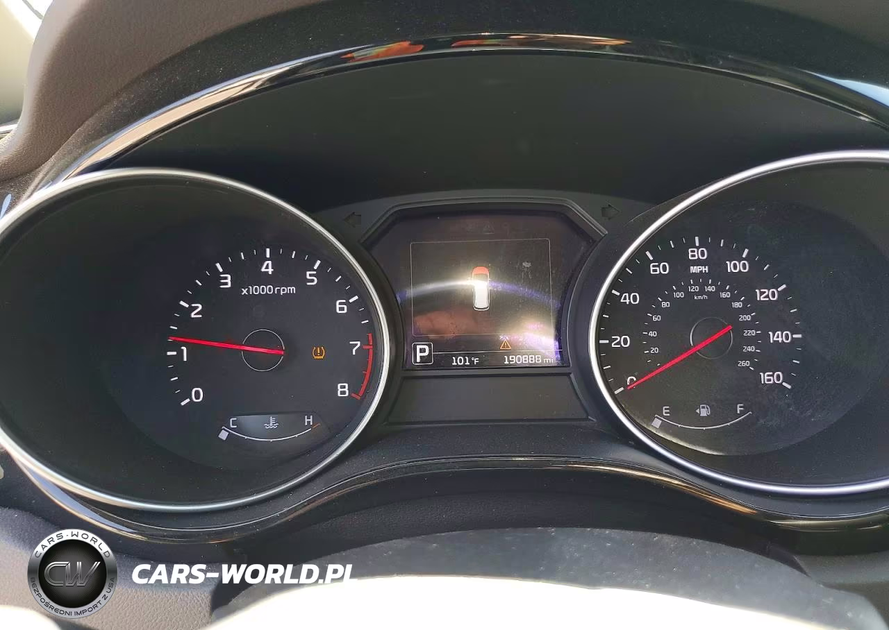 2015 Kia Sedona Ex VIN:KNDMC5C10F6045133 - 9
