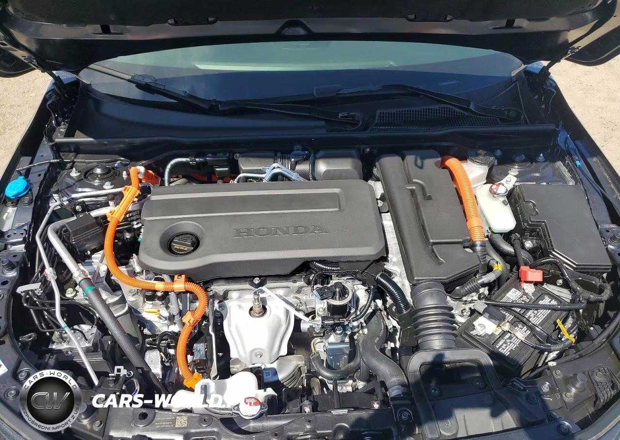 2026 Honda Civic Sport VIN:2HGFE4F85TH358583 - 11