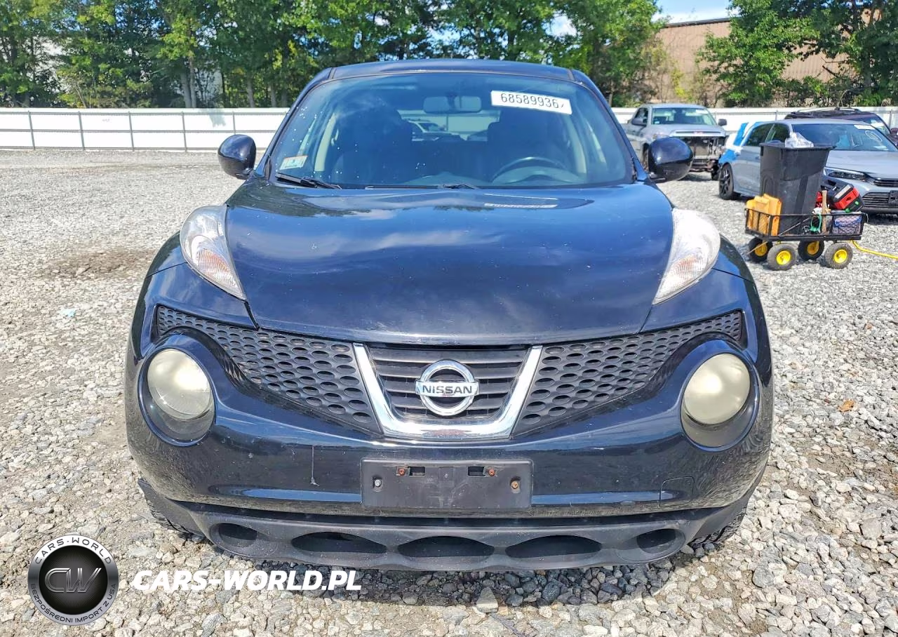 2011 Nissan Juke S VIN:JN8AF5MVXBT009817 - 5