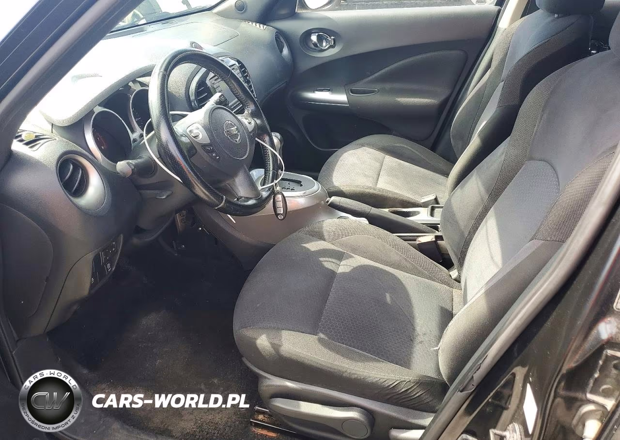 2011 Nissan Juke S VIN:JN8AF5MVXBT009817 - 7