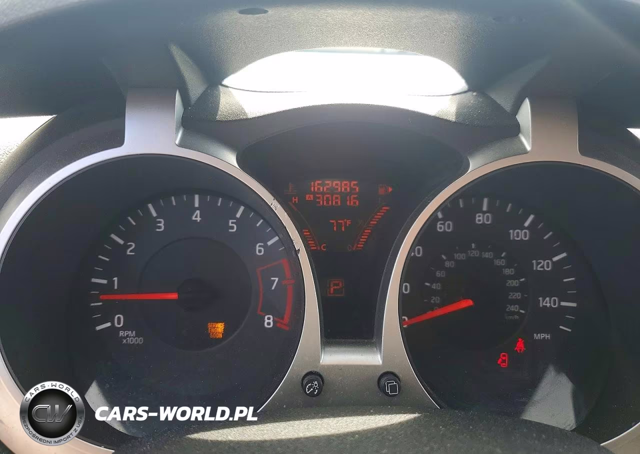 2011 Nissan Juke S VIN:JN8AF5MVXBT009817 - 9