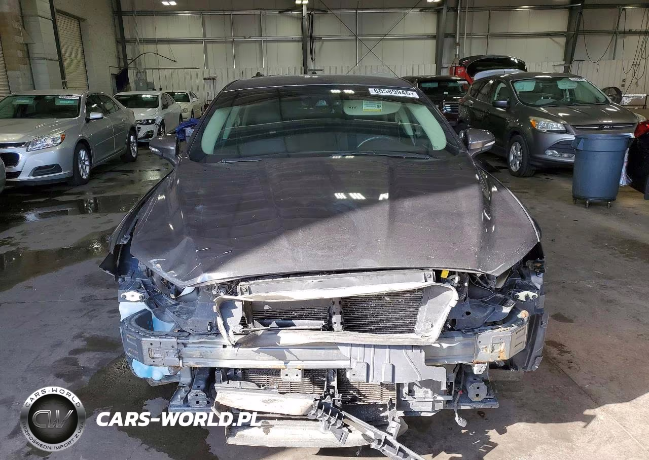 2020 Ford Fusion Sel VIN:3FA6P0CD8LR130686 - 5