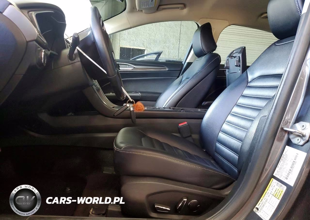 2020 Ford Fusion Sel VIN:3FA6P0CD8LR130686 - 7
