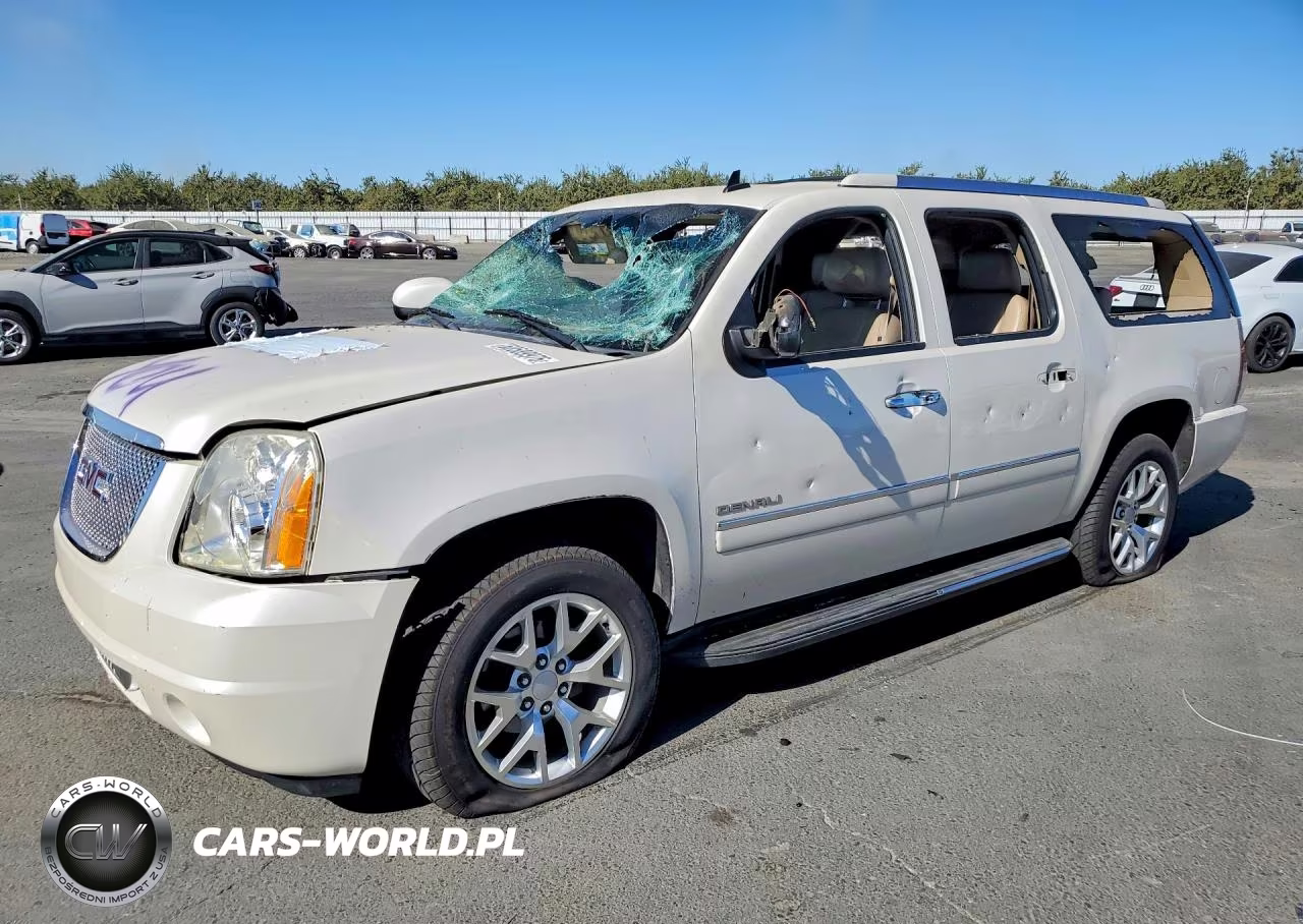 2011 GMC Yukon Xl Denali
