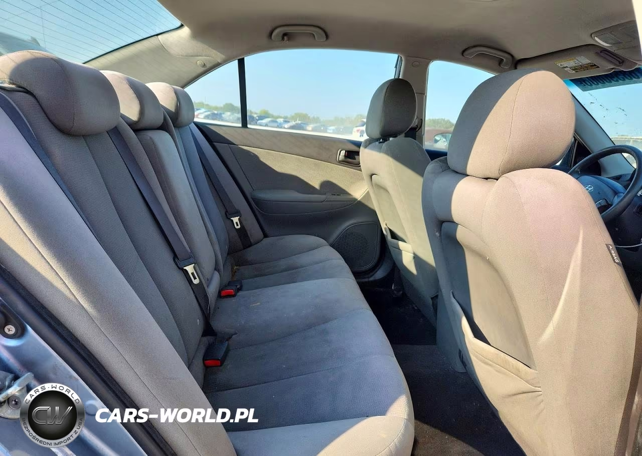 2009 Hyundai Sonata Gls VIN:5NPET46C49H499925 - 10