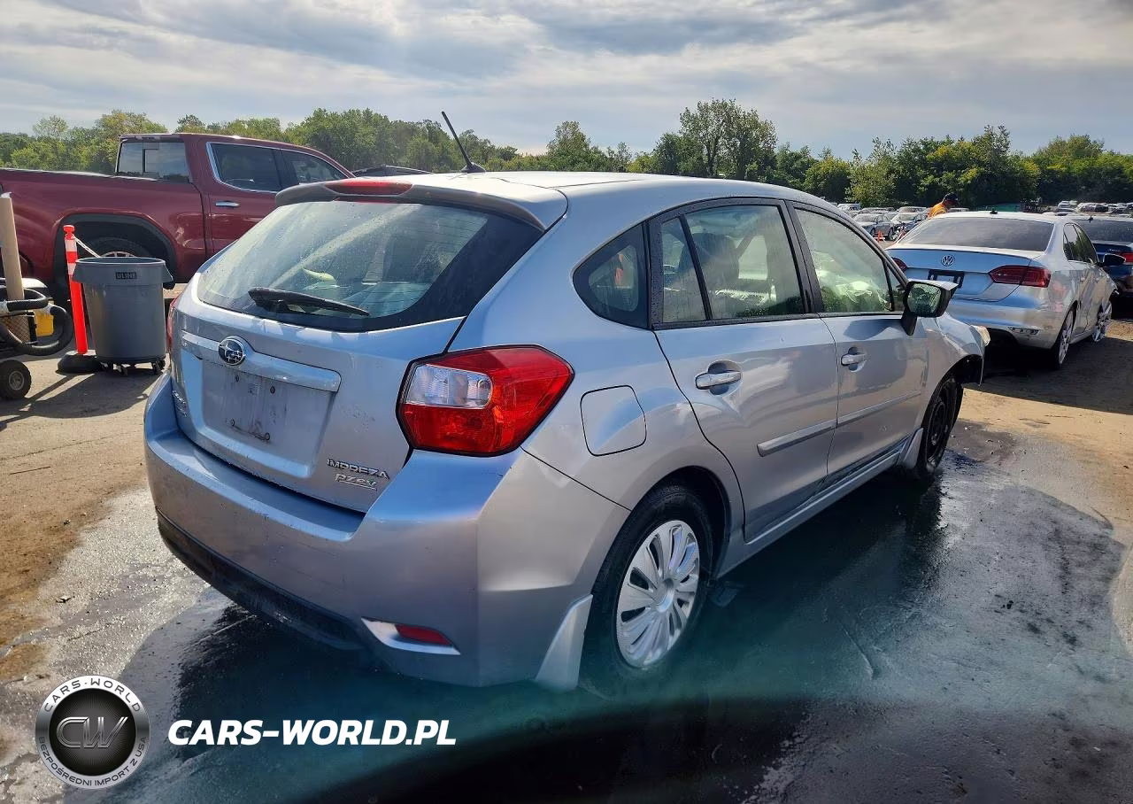 2016 Subaru Impreza VIN:JF1GPAA61GH293590 - 3