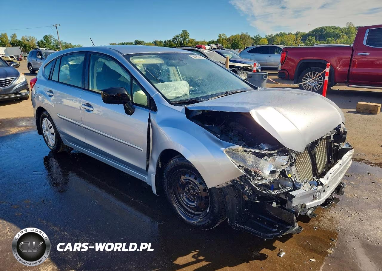 2016 Subaru Impreza VIN:JF1GPAA61GH293590 - 4