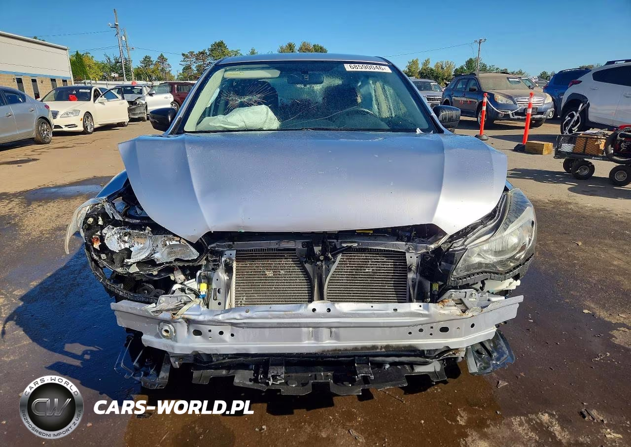 2016 Subaru Impreza VIN:JF1GPAA61GH293590 - 5