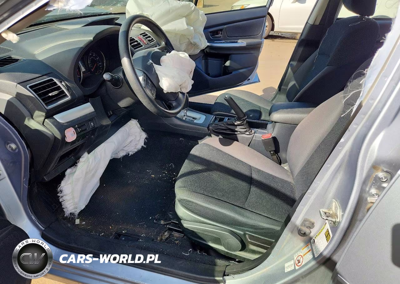2016 Subaru Impreza VIN:JF1GPAA61GH293590 - 7