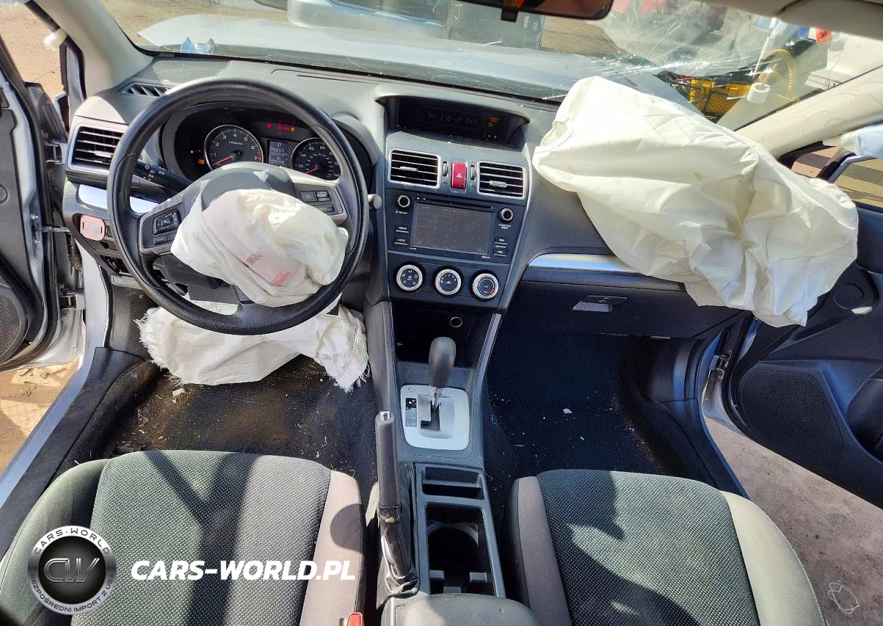 2016 Subaru Impreza VIN:JF1GPAA61GH293590 - 8