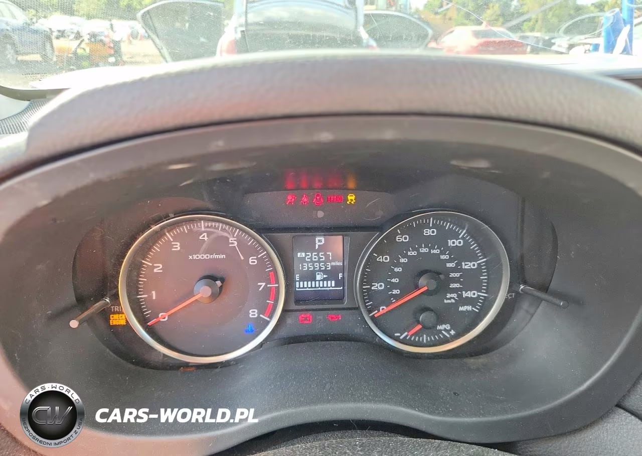 2016 Subaru Impreza VIN:JF1GPAA61GH293590 - 9