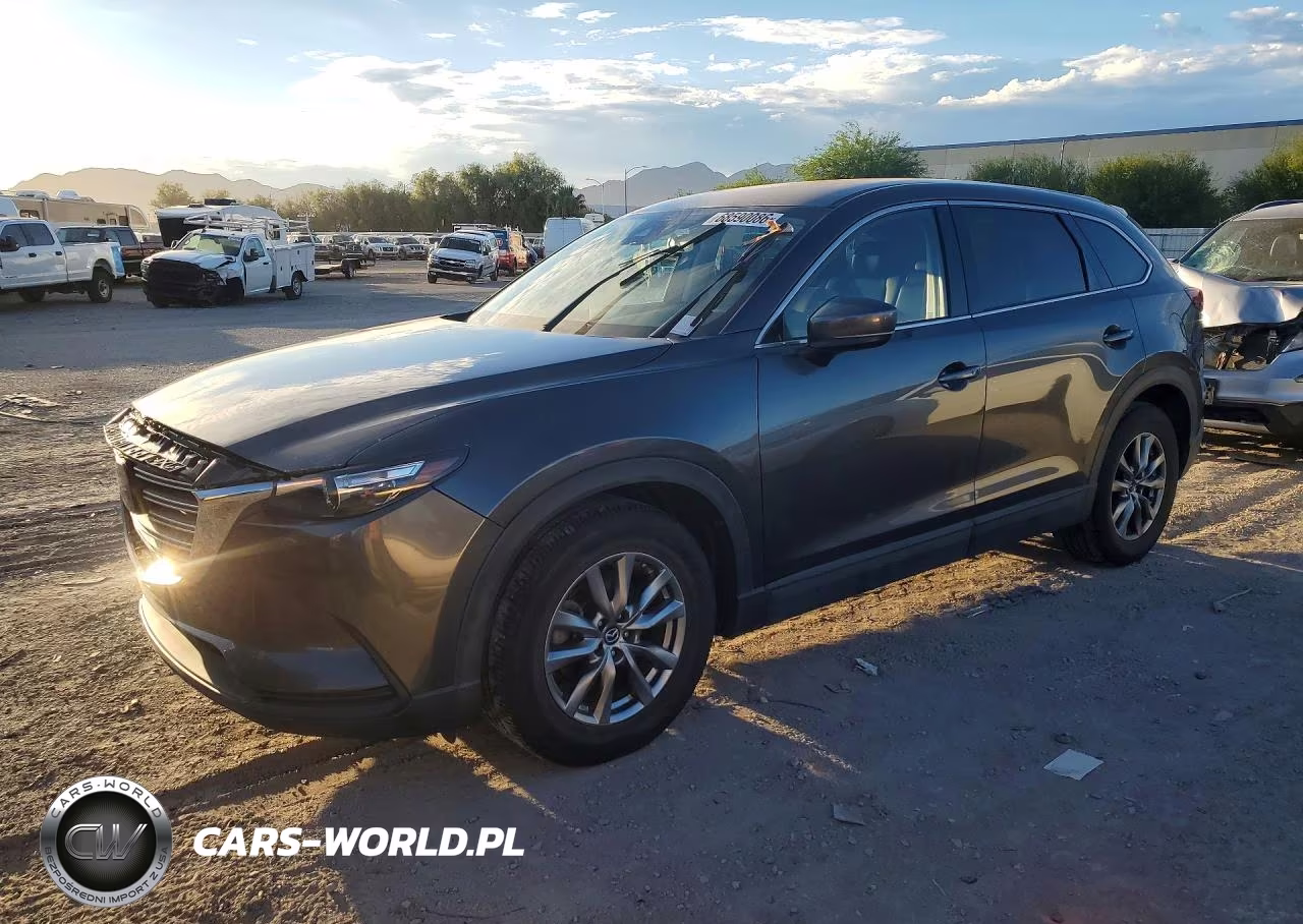 2018 Mazda Cx-9 Touring