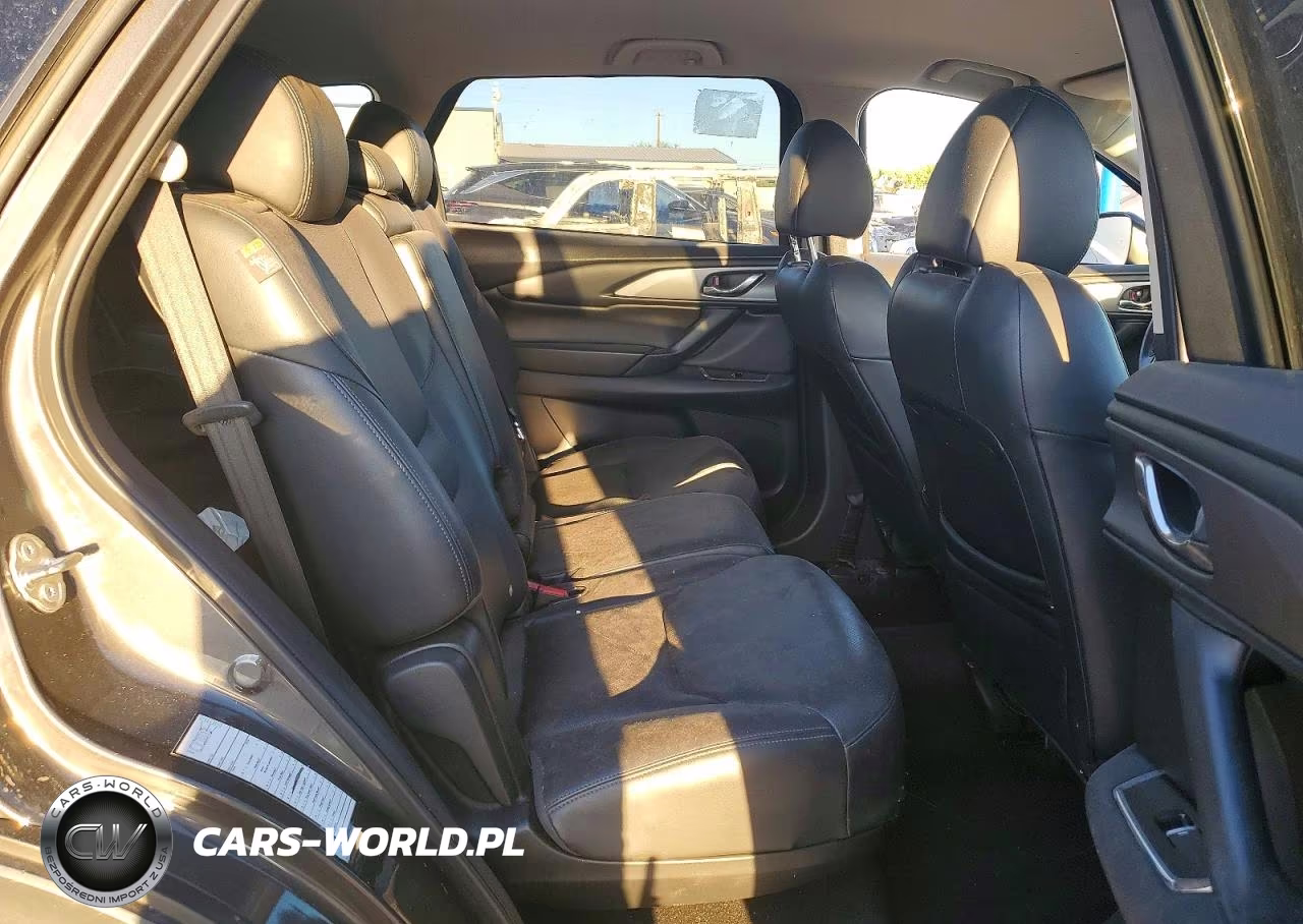 2018 Mazda Cx-9 Touring VIN:JM3TCACY4J0215756 - 11