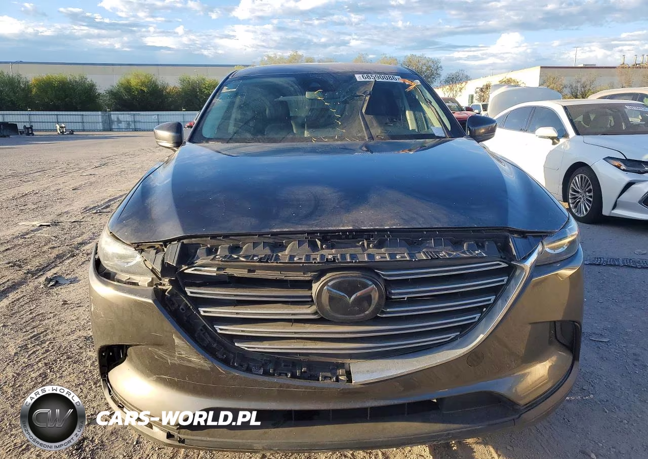 2018 Mazda Cx-9 Touring VIN:JM3TCACY4J0215756 - 5