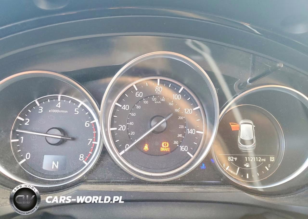 2018 Mazda Cx-9 Touring VIN:JM3TCACY4J0215756 - 9