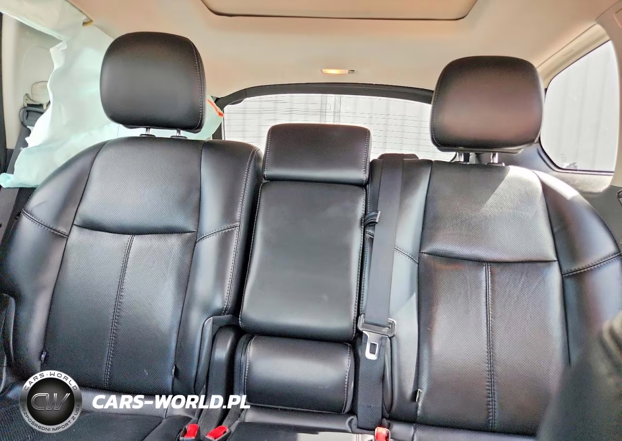2015 Nissan Pathfinder S VIN:5N1AR2MN2FC701542 - 10
