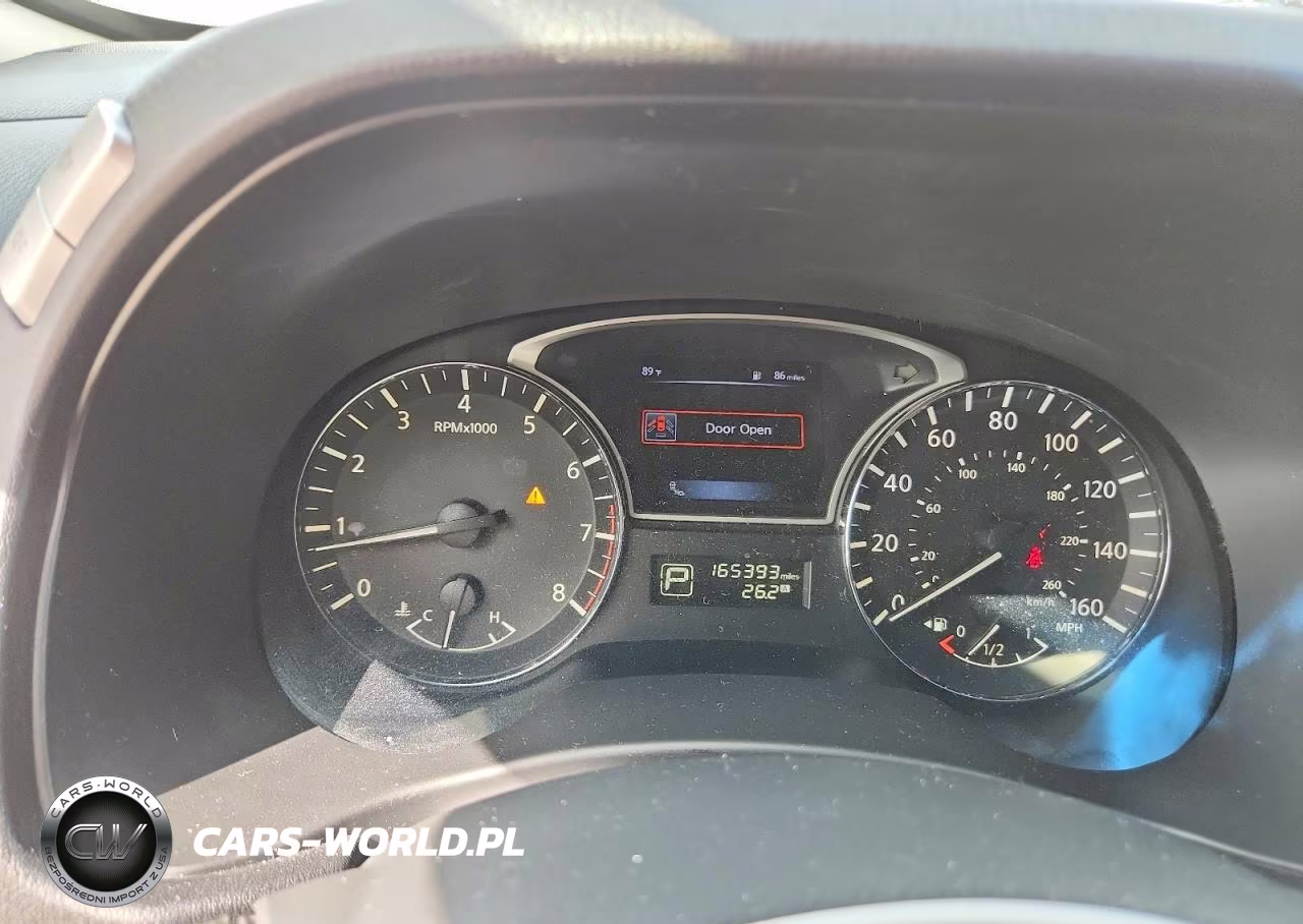 2015 Nissan Pathfinder S VIN:5N1AR2MN2FC701542 - 9