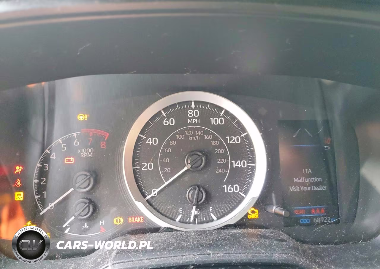 2021 Toyota Corolla Le VIN:5YFEPMAE6MP185704 - 9