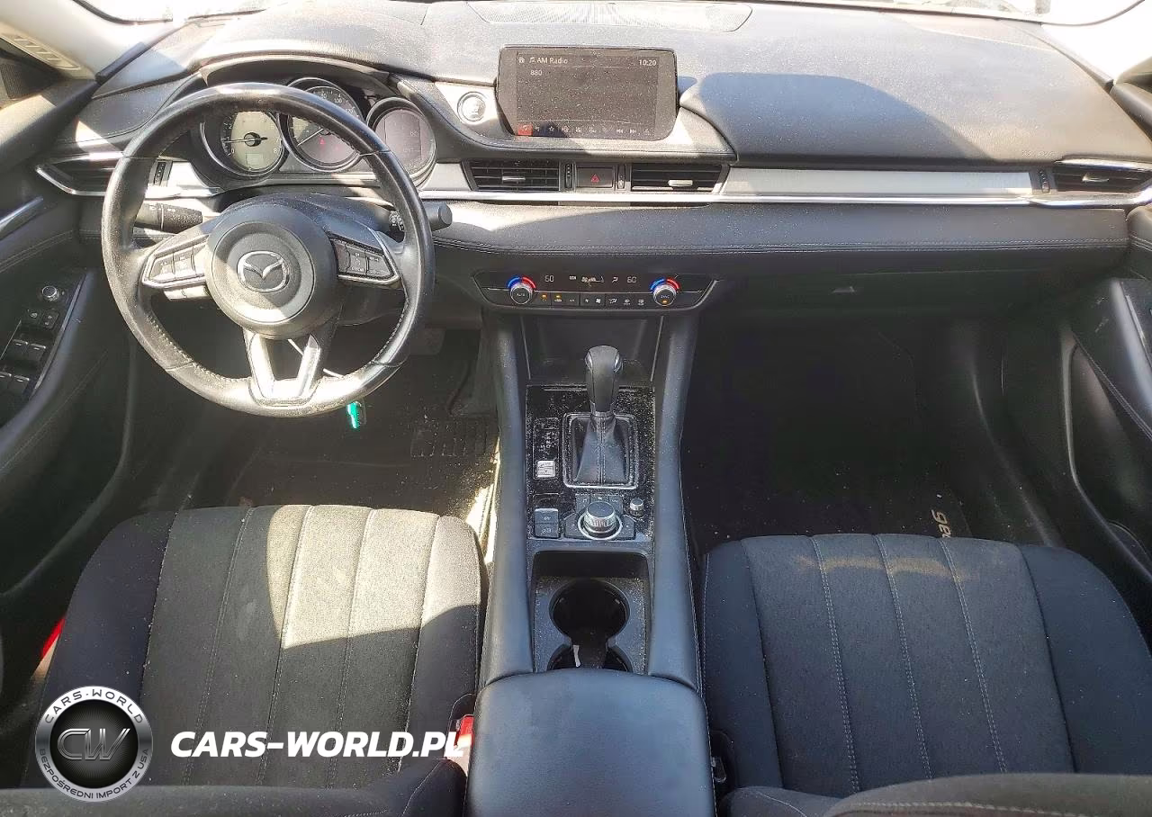 2018 Mazda 6 Sport VIN:JM1GL1UM6J1308407 - 8