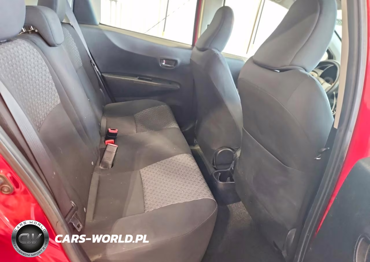 2014 Toyota Yaris 5-Door Le VIN:JTDKTUD39ED574950 - 10