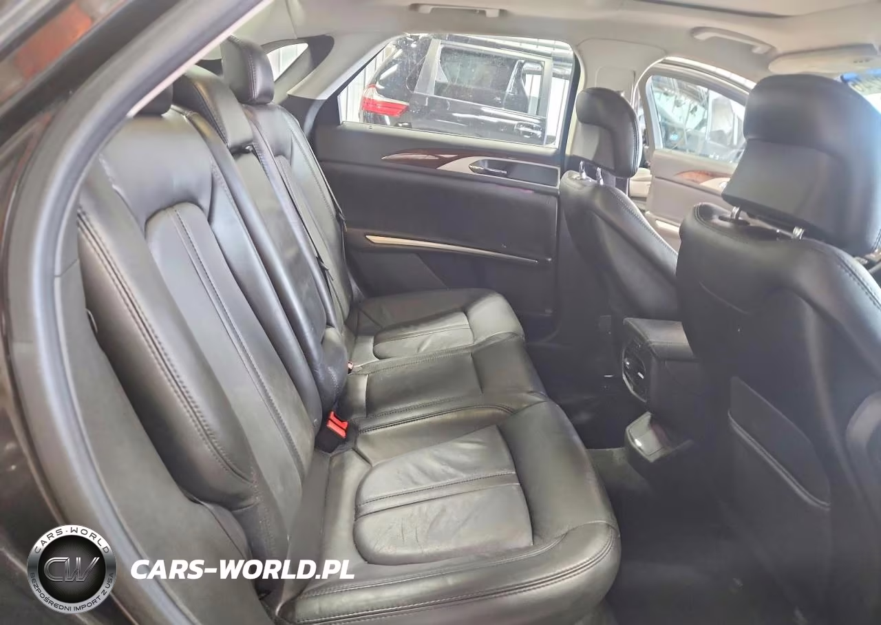 2013 Lincoln Mkz VIN:3LN6L2J92DR814386 - 10