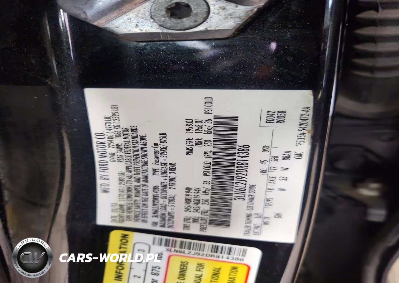 2013 Lincoln Mkz VIN:3LN6L2J92DR814386 - 12