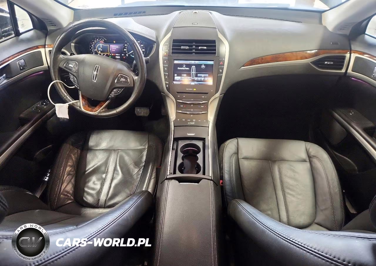 2013 Lincoln Mkz VIN:3LN6L2J92DR814386 - 8