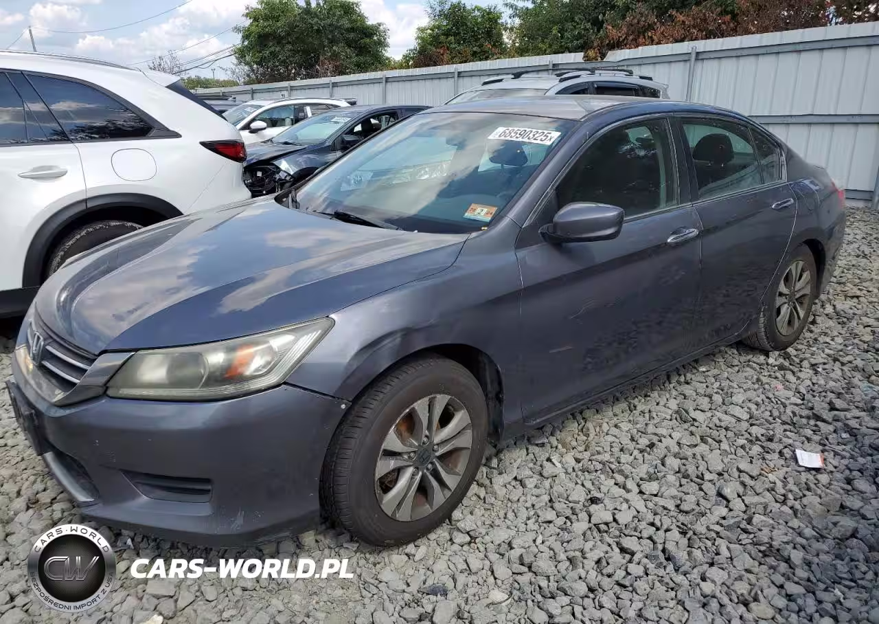2013 Honda Accord Lx