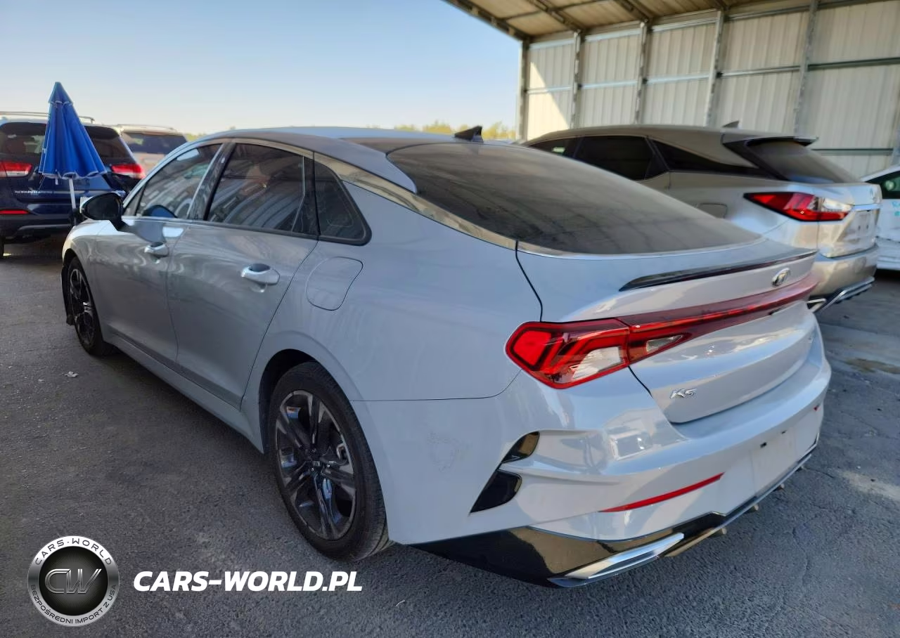 2021 Kia K5 Gt Line VIN:5XXG64J29MG032065 - 2