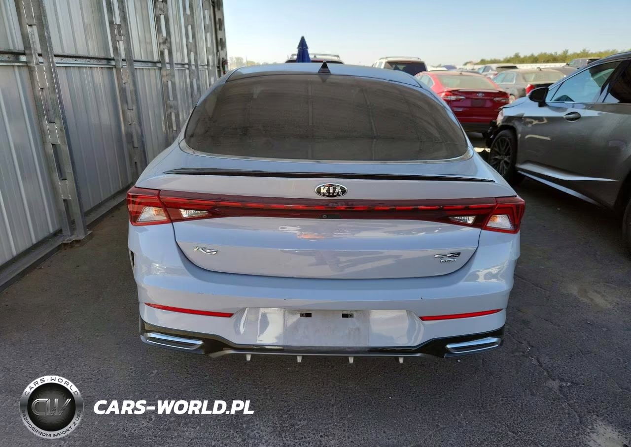2021 Kia K5 Gt Line VIN:5XXG64J29MG032065 - 6