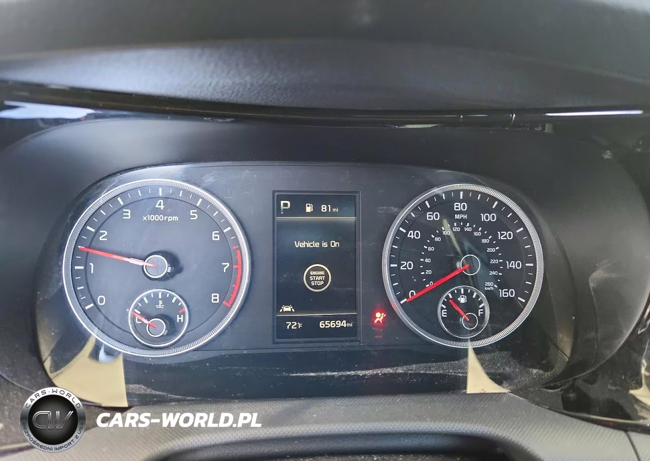 2021 Kia K5 Gt Line VIN:5XXG64J29MG032065 - 9