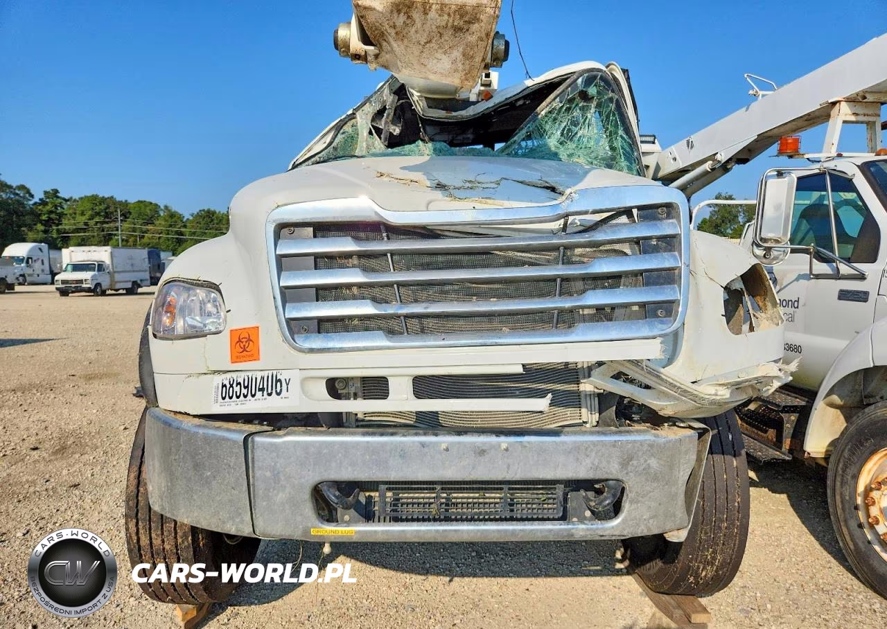 2026 Freightliner Business Class M2 Bucket Truck VIN:1FVDCXFE1THWV0132 - 10
