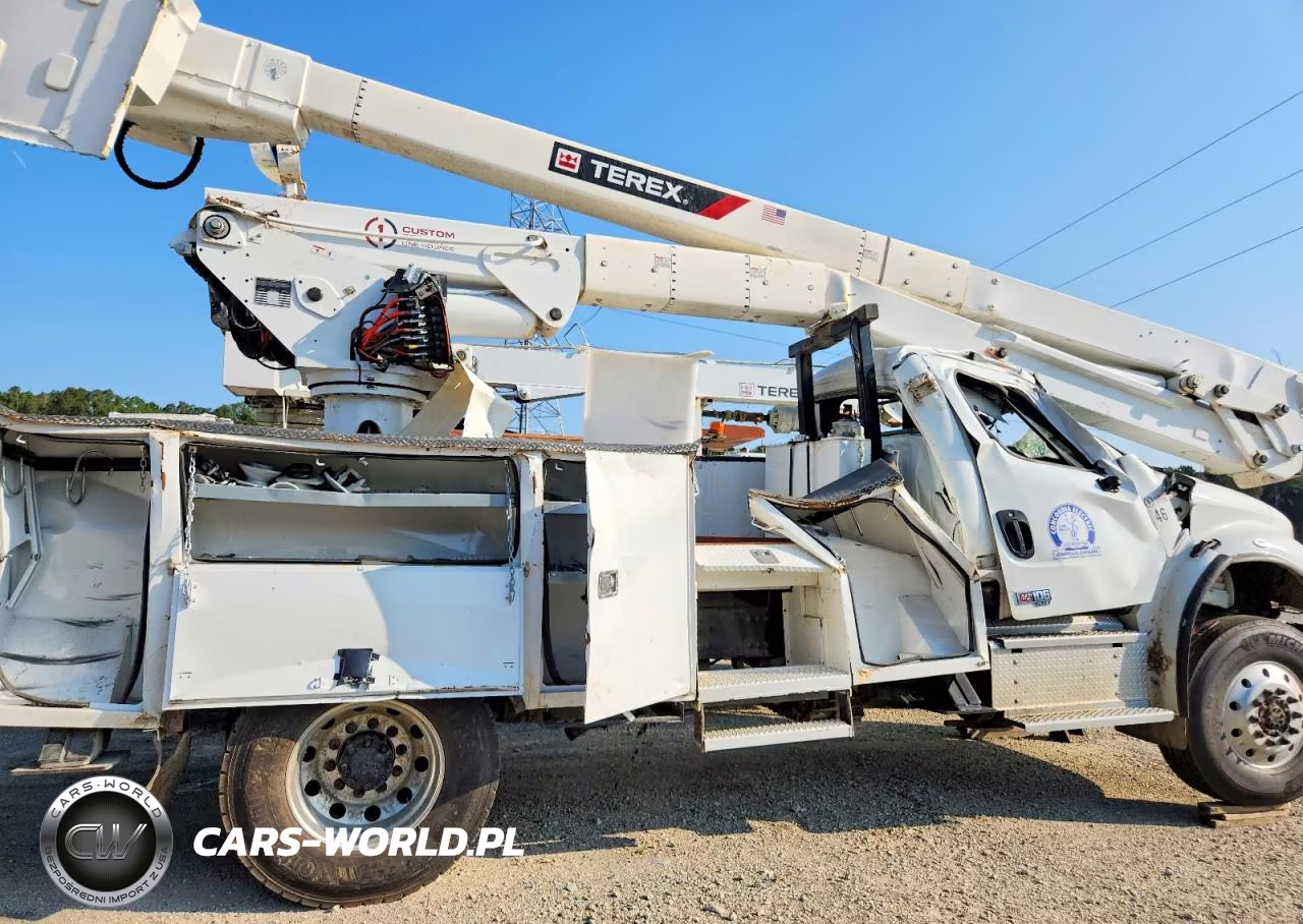 2026 Freightliner Business Class M2 Bucket Truck VIN:1FVDCXFE1THWV0132 - 12