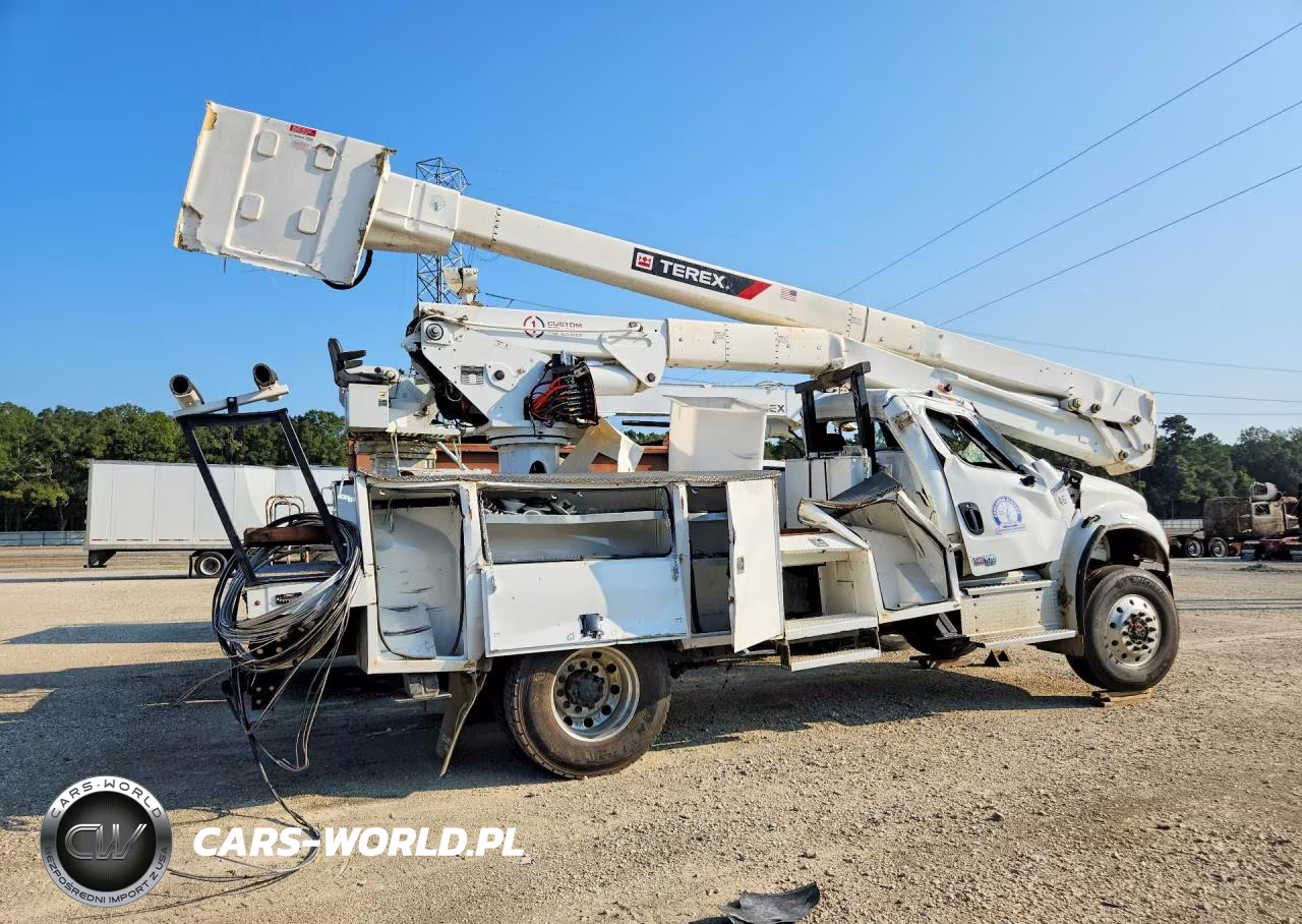 2026 Freightliner Business Class M2 Bucket Truck VIN:1FVDCXFE1THWV0132 - 3