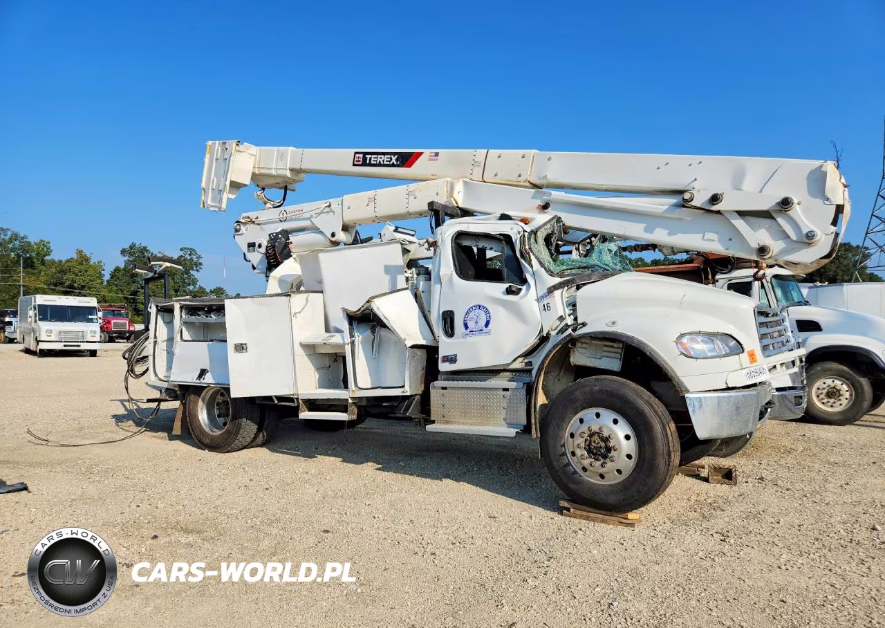 2026 Freightliner Business Class M2 Bucket Truck VIN:1FVDCXFE1THWV0132 - 4