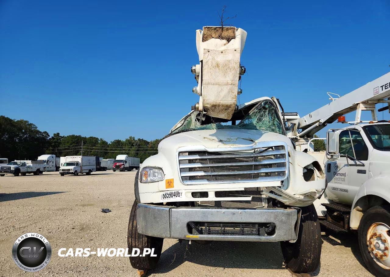 2026 Freightliner Business Class M2 Bucket Truck VIN:1FVDCXFE1THWV0132 - 5