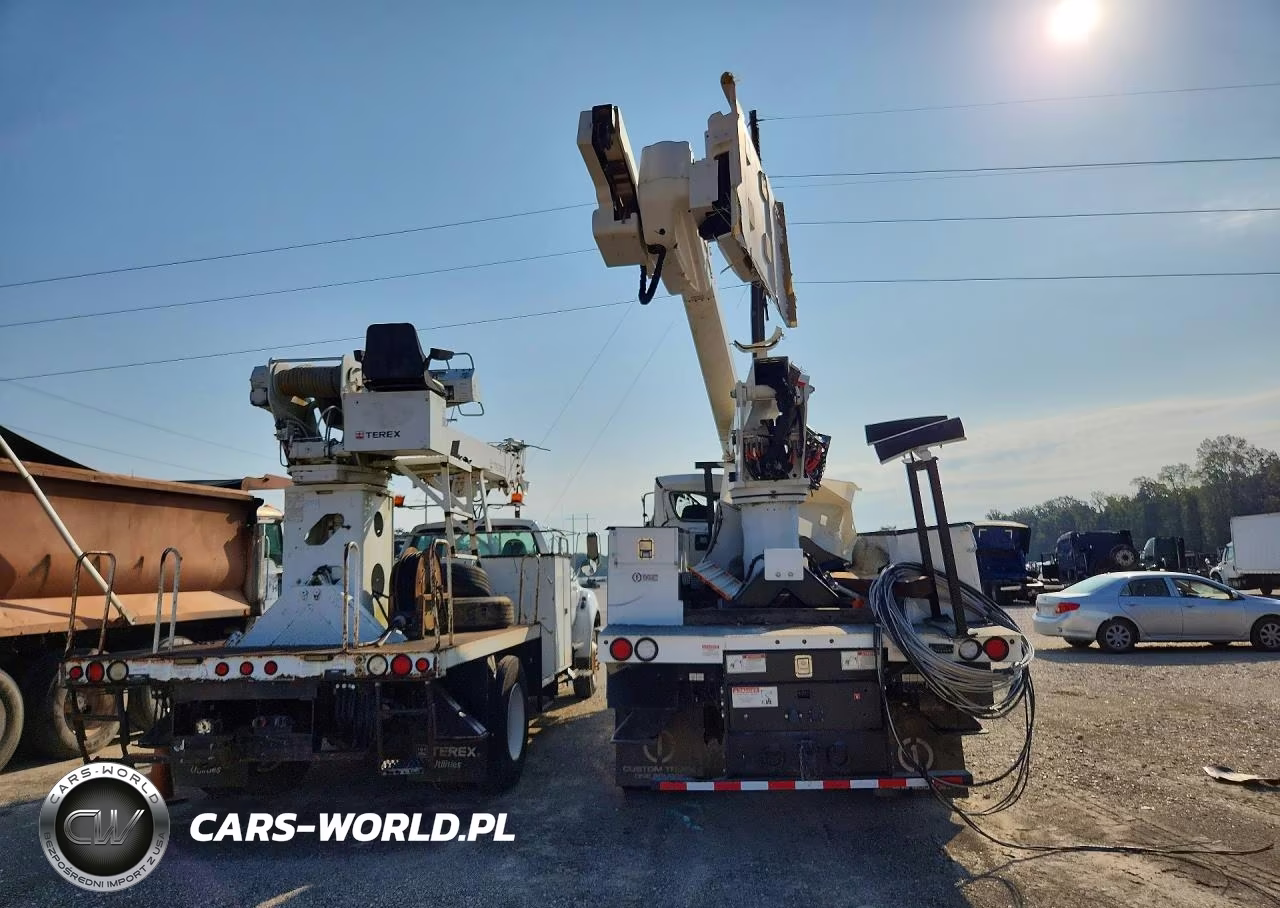 2026 Freightliner Business Class M2 Bucket Truck VIN:1FVDCXFE1THWV0132 - 6