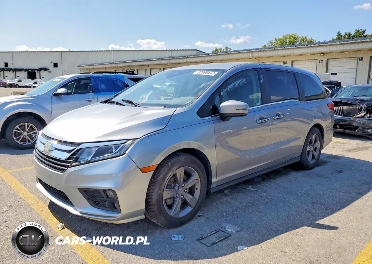 2022 Honda Odyssey Ex