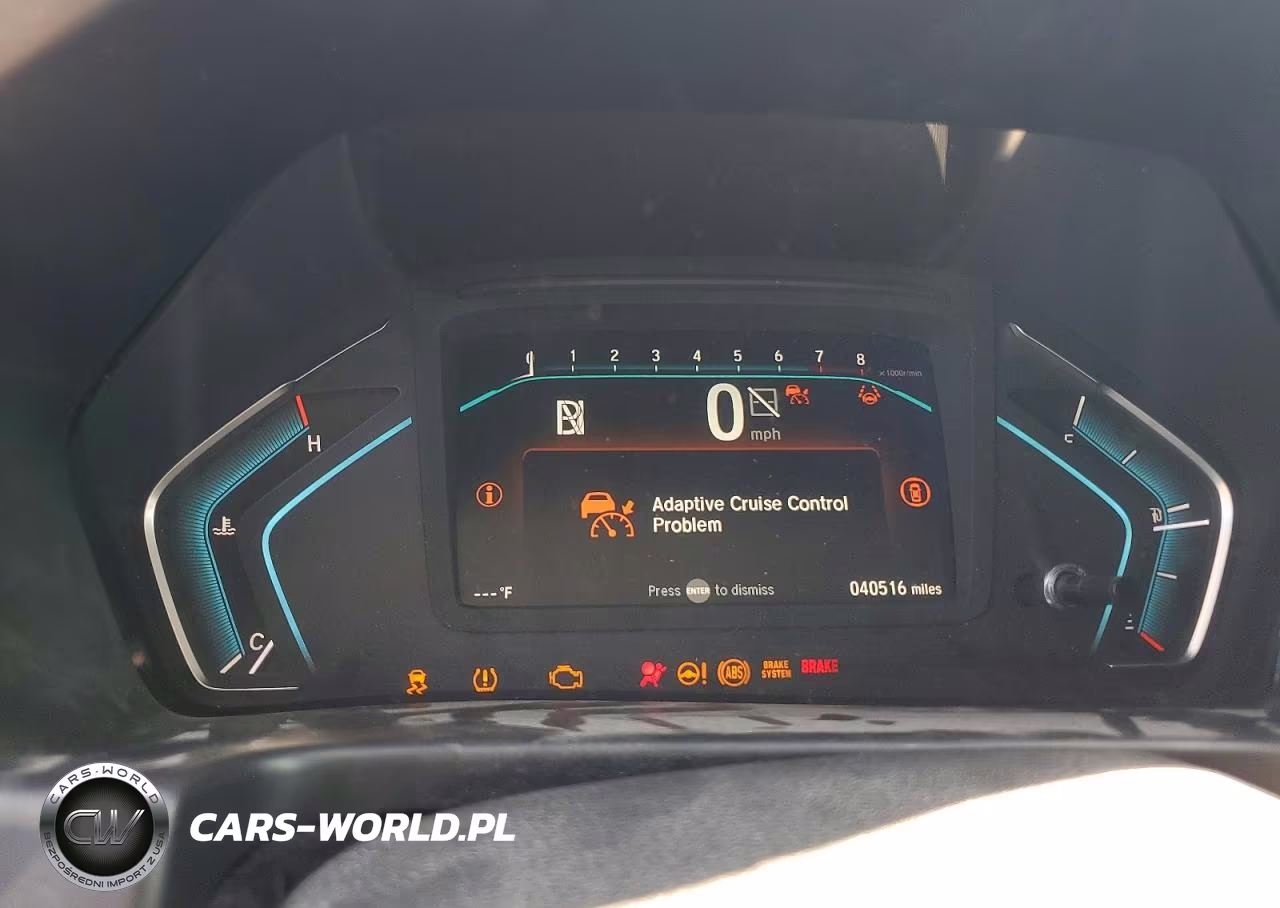 2022 Honda Odyssey Ex VIN:5FNRL6H51NB030070 - 9