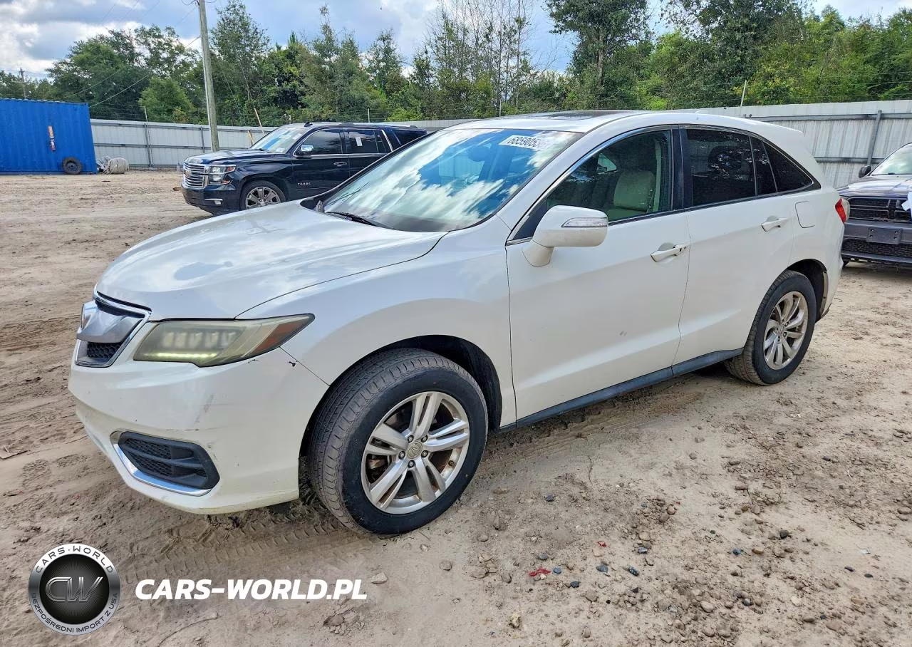 2016 Acura Rdx