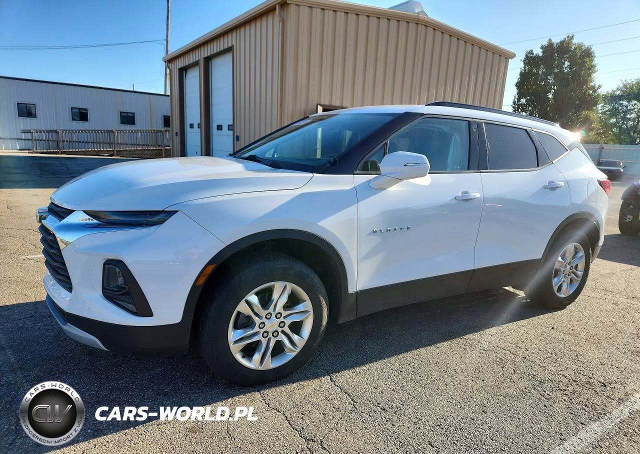 2020 Chevrolet Blazer 2Lt VIN:3GNKBHR49LS682811 - 1