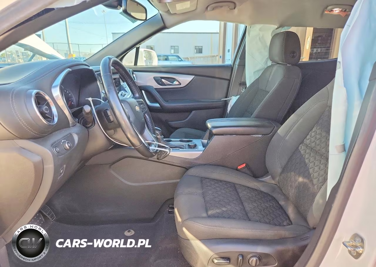 2020 Chevrolet Blazer 2Lt VIN:3GNKBHR49LS682811 - 7